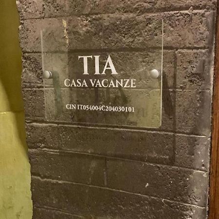 Tia Casa Vacanza 贝瓦尼亚 外观 照片