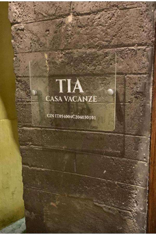Tia Casa Vacanza 贝瓦尼亚 外观 照片